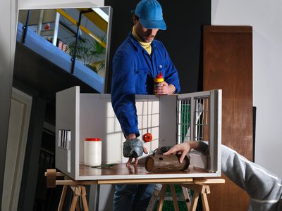 Fotograaf: Lonneke van der Palen